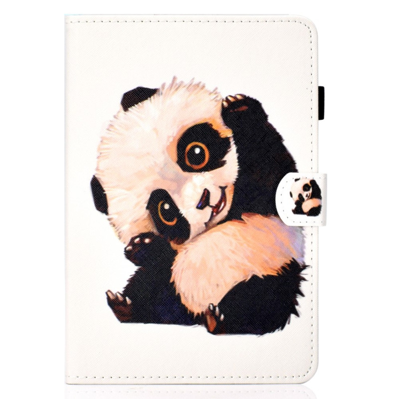 Housse Kindle 11 (2022) Joli Panda