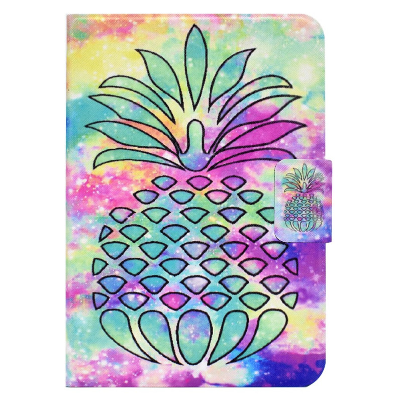 Housse Kindle 11 (2022) Ananas Graphique