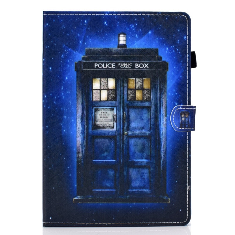 Housse Kindle 11 (2022) Police Box