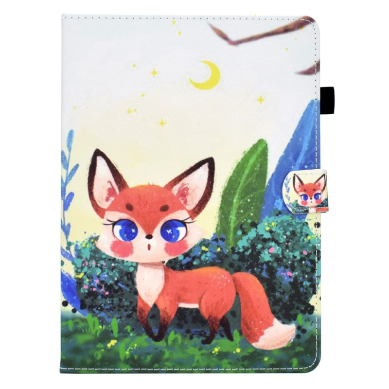 Housse Kindle 11 (2022) Petit Renard