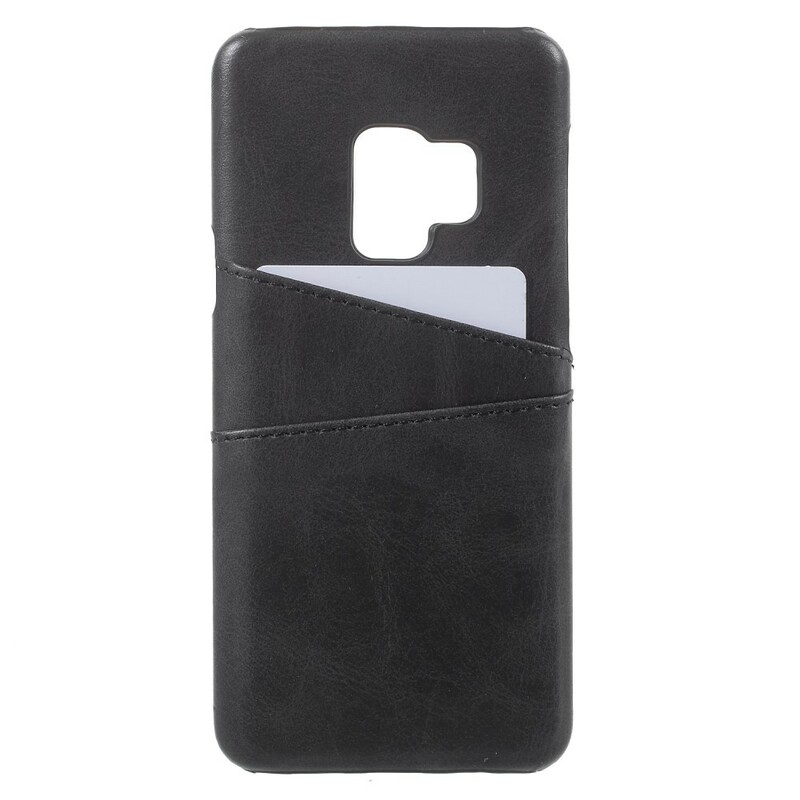 Coque Samsung Galaxy S9 Porte Cartes