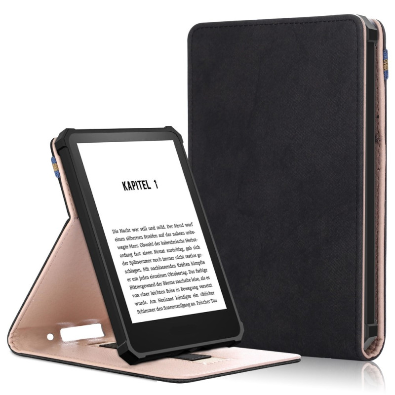 Housse Kindle 11 (2022) Sangle Manuelle