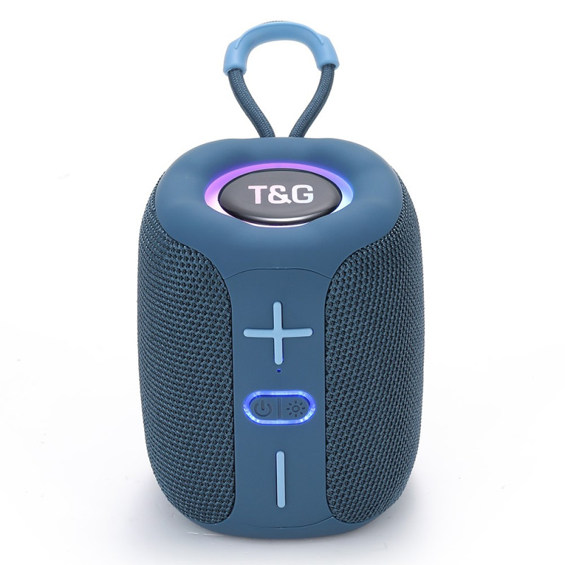 Enceinte Bluetooth Portable TWS avec Sangle T&G