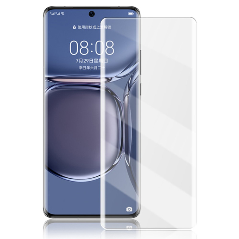 Protection en Verre Trempé pour Écran du Huawei P50 Pro Mocolo