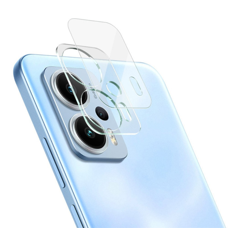 Lentille de Protection en Verre Trempé pour Xiaomi Redmi Note 12T Pro