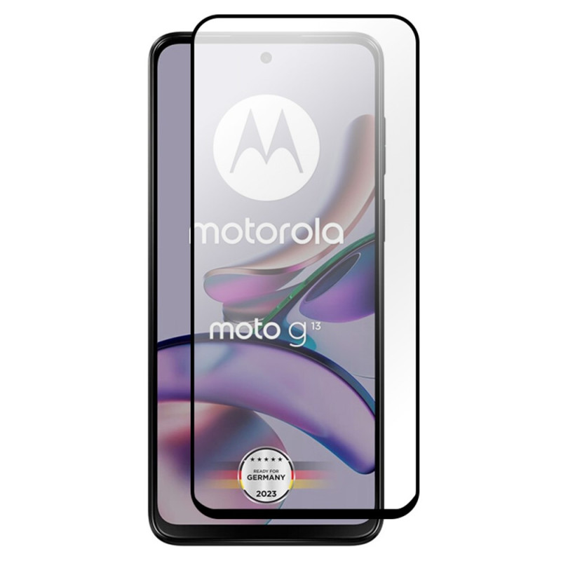 Protection en Verre Trempé pour Écran Moto G53 5G / G23 / G13 RURIHAI