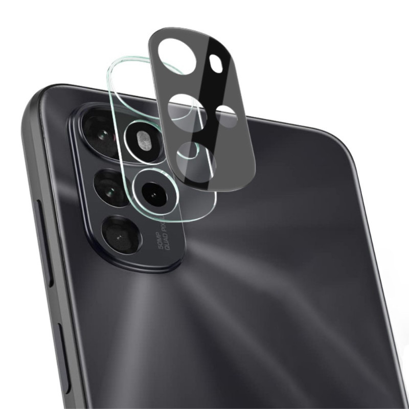 Lentille de Protection en Verre Trempé Moto G22 (version noire) IMAK