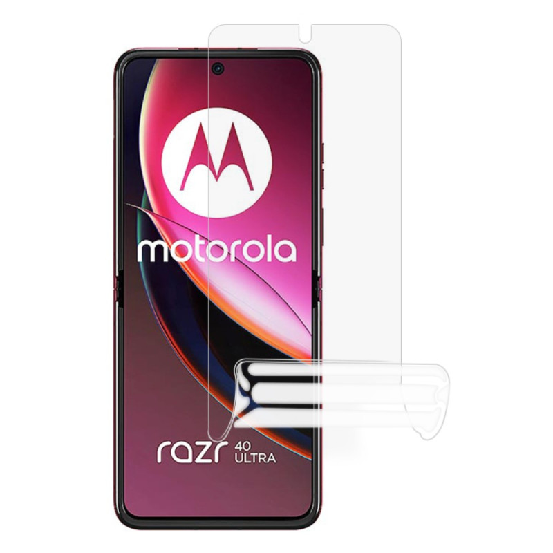 Film de Protection Écran pour Motorola Razr 40 / 40 Ultra