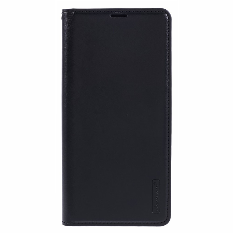 Flip Cover Xiaomi 13T / 13T Pro Effet Cuir HANMAN