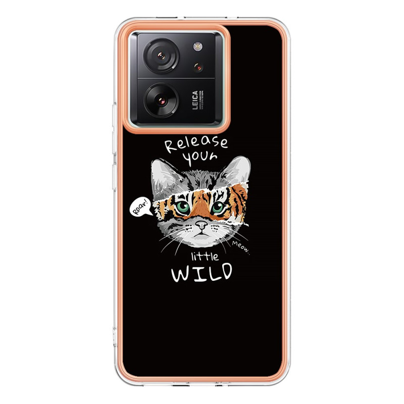 Coque Xiaomi 13T / 13T Pro Chat / Tigre