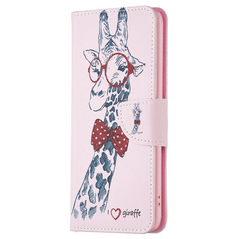 Housse Xiaomi 13T / 13T Pro Girafe Intello