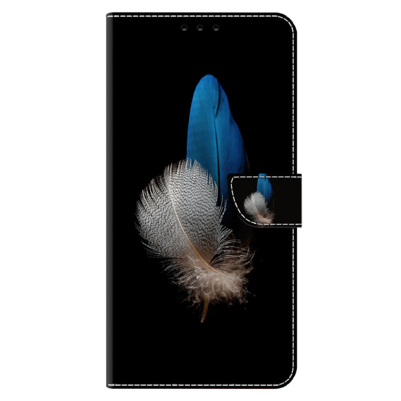 Housse Xiaomi 13T / 13T Pro Deux Plumes