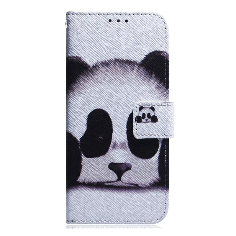 Housse Moto G14 Panda