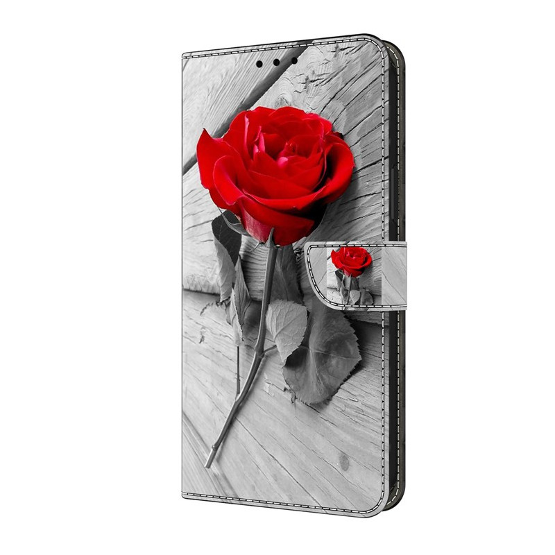 Housse Moto G14 Rose