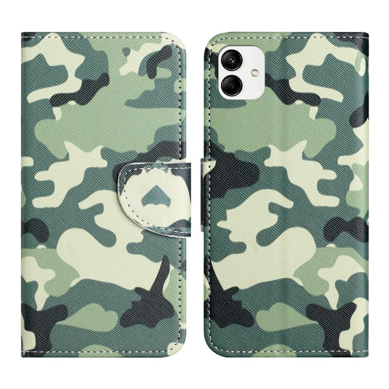 Housse Moto G14 Camouflage