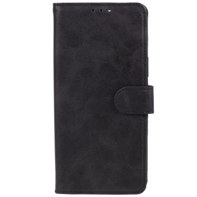 Housse Moto G14 Style Cuir à Lanière