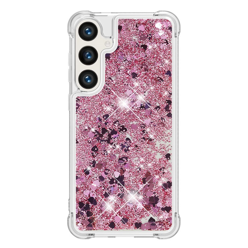 Coque Samsung Galaxy S24 5G avec Paillettes