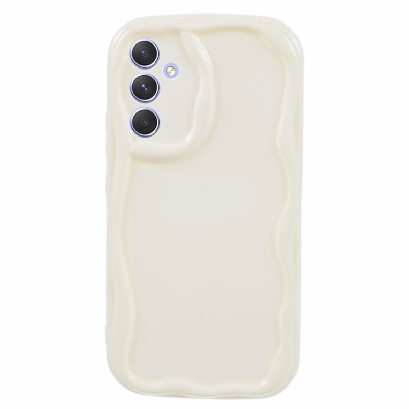 Coque Samsung Galaxy S24 5G Silicone Vague