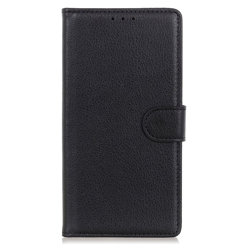 Housse Samsung Galaxy S24 5G Simili Cuir Traditionnel