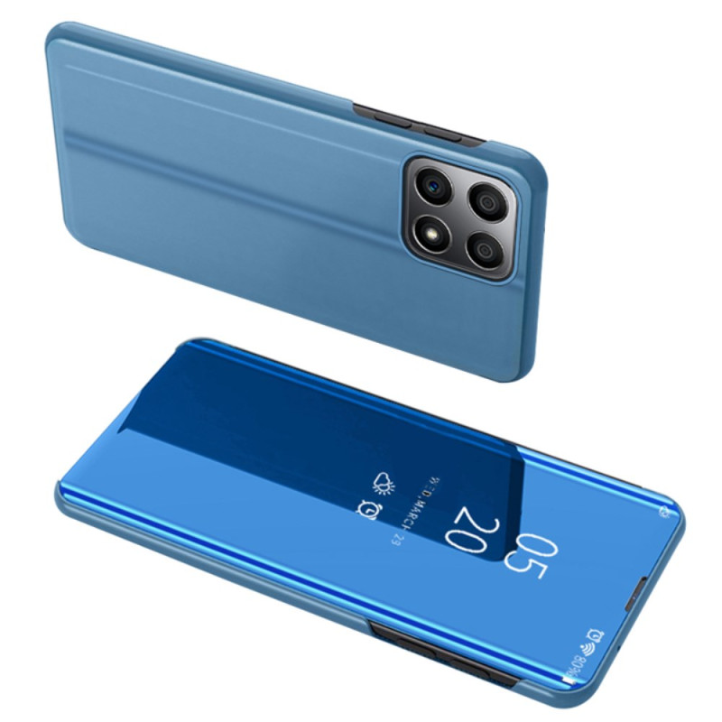 View Cover Honor 70 Lite / X8 Effet Miroir