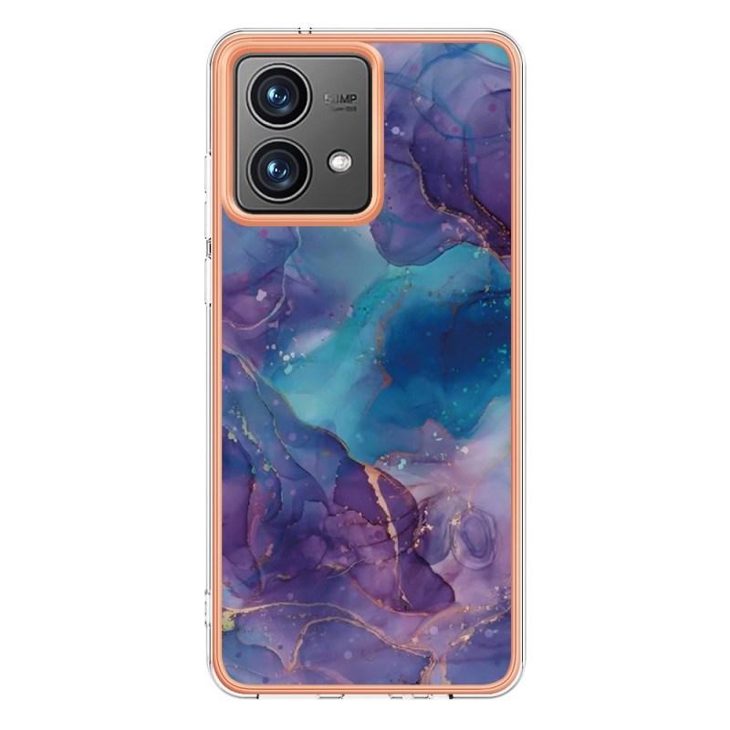 Coque Moto G84 5G Que du Marbre