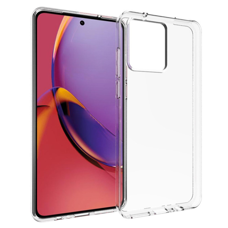 Coque Moto G84 5G Transparente