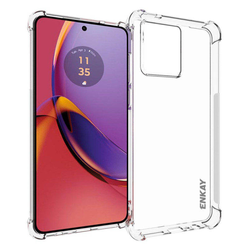 Coque Moto G84 5G Coins Renforcés ENKAY