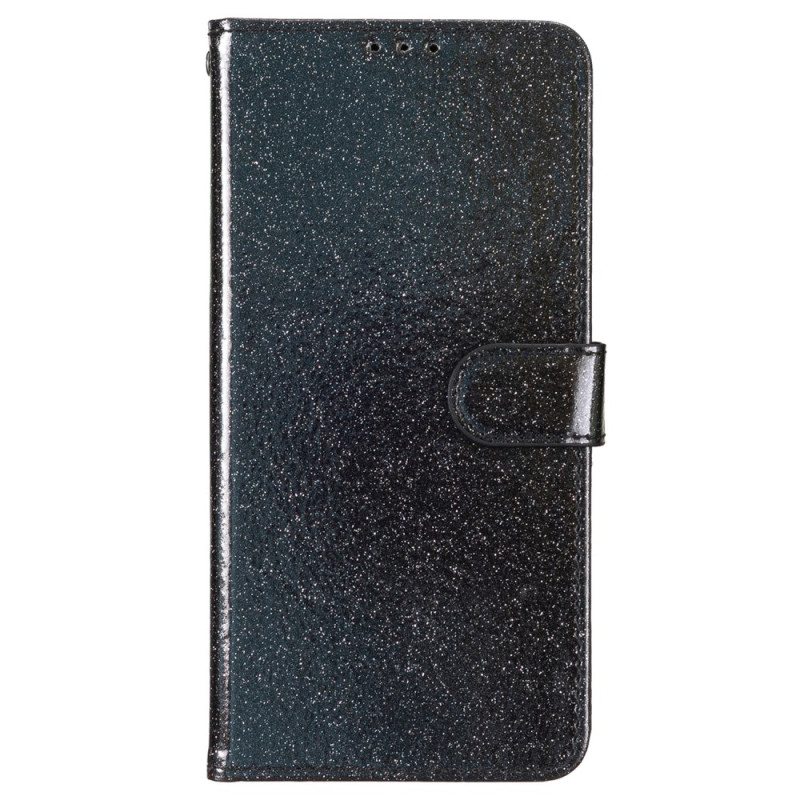 Housse Xiaomi Redmi 13C / Poco C65 Paillettes à Lanière