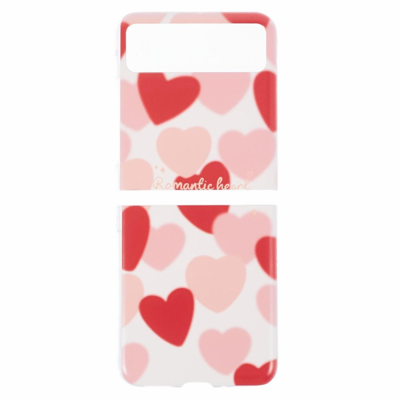 Coque Motorola Razr 40 Cœurs d'Amour