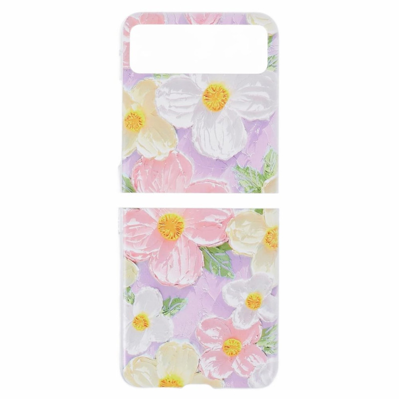 Coque pour Motorola Razr 40 Fleurs