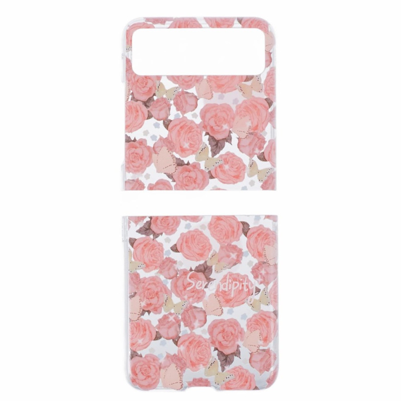 Coque Motorola Razr 40 Roses