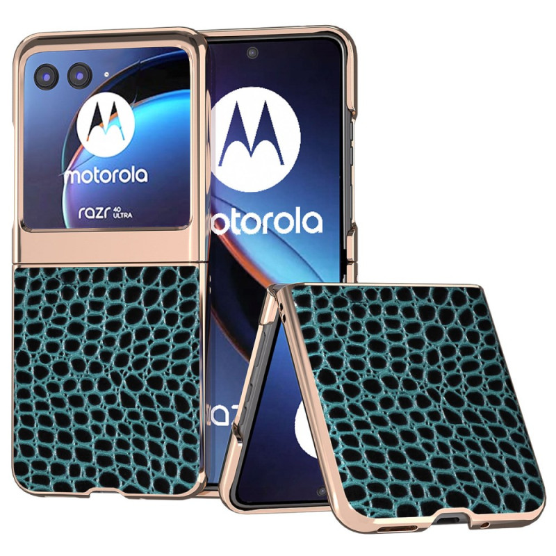 Coque Motorola Razr 40 Ultra Effet Stylisé