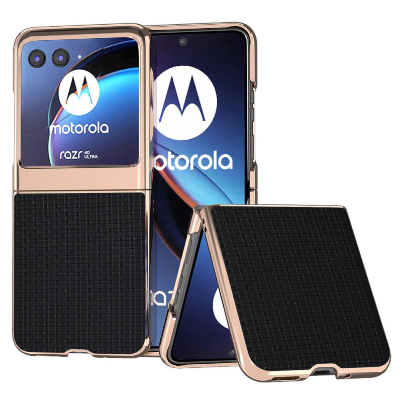 Coque Motorola Razr 40 Ultra De Luxe