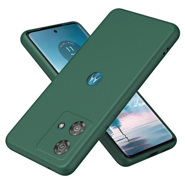 Coque pour Motorola Edge 40 Neo Silicone Ultra fin