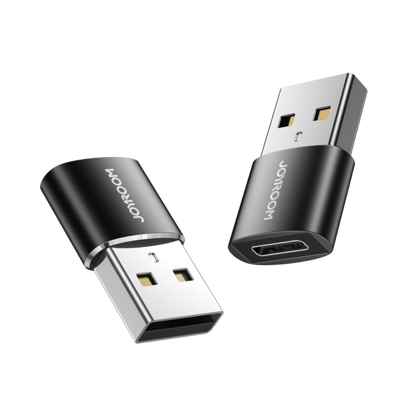 Adaptateur USB vers Type C JOYROOM (2 pièces)