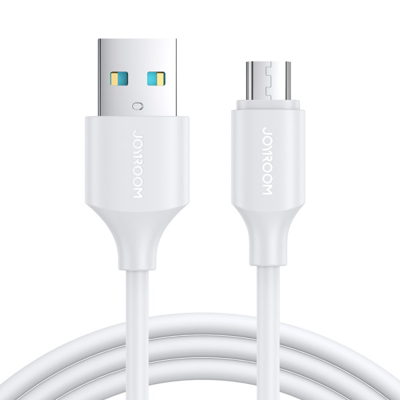 Câble de Données de Charge Rapide USB-A à Micro 2.4A Câble de Données de Charge Rapide Série Premium JOYROOM