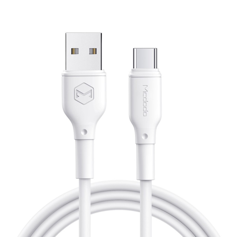 Câble de Charge et de Synchronisation de Données USB Type-C de 1,2M MCDODO