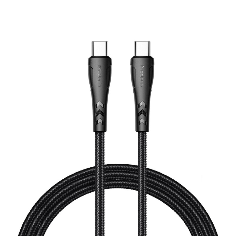 Câble de Charge Rapide USB-C à USB-C de 0,2m MCDODO