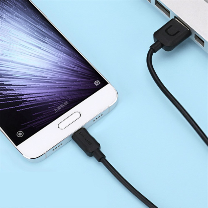 Câble de Charge et de Données USB Type-C 1m USAMS 1m