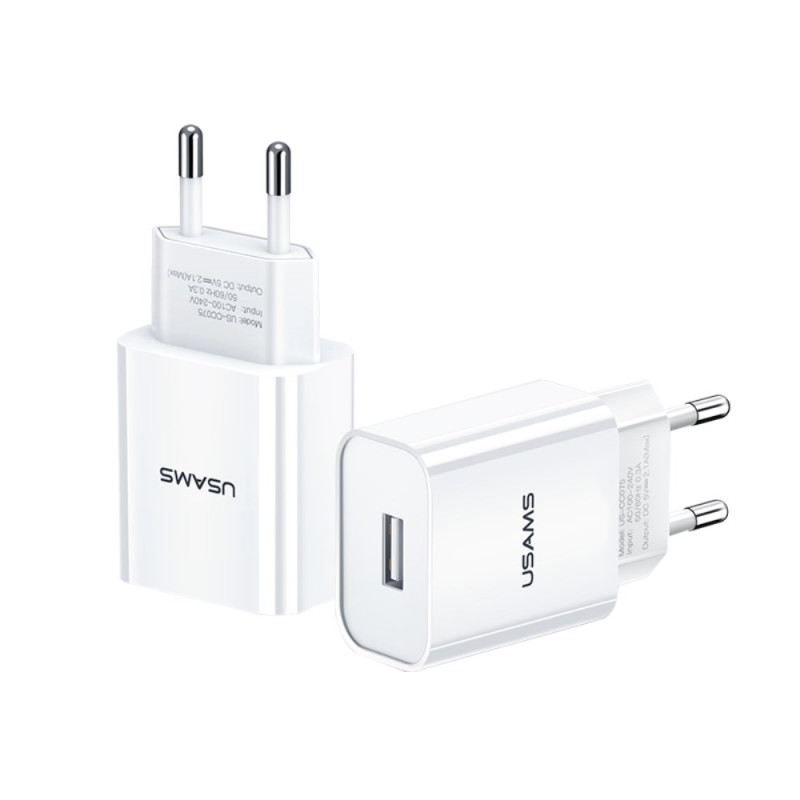 Chargeur de Voyage USB USAMS