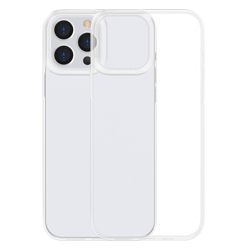 Coque iPhone 13 Pro Max Transparente Simple Series BASEUS