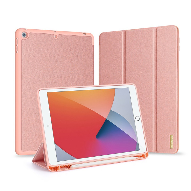 Coque iPad 10.2" (2021) (2020) (2019) Domo Series DUX DUCIS