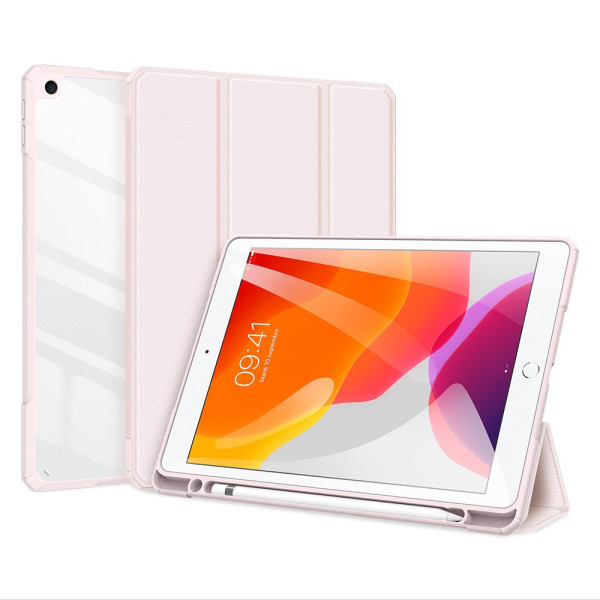 Smart Case iPad 10.2" (2021) (2020) (2019) TOBY Série DUX DUCIS