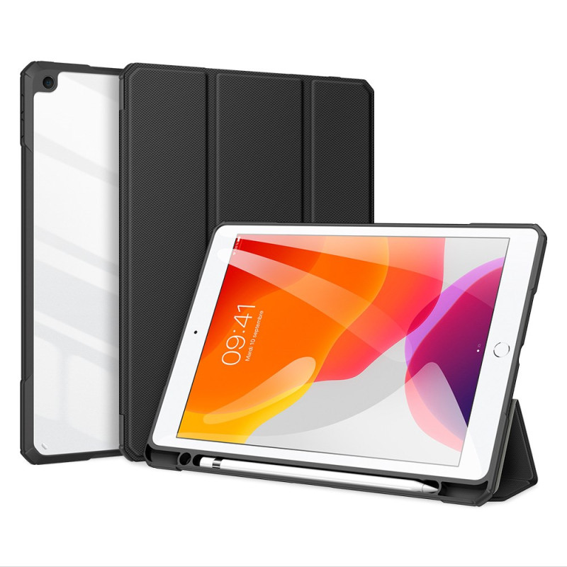 Smart Case iPad 10.2" (2021) (2020) (2019) TOBY Série DUX DUCIS