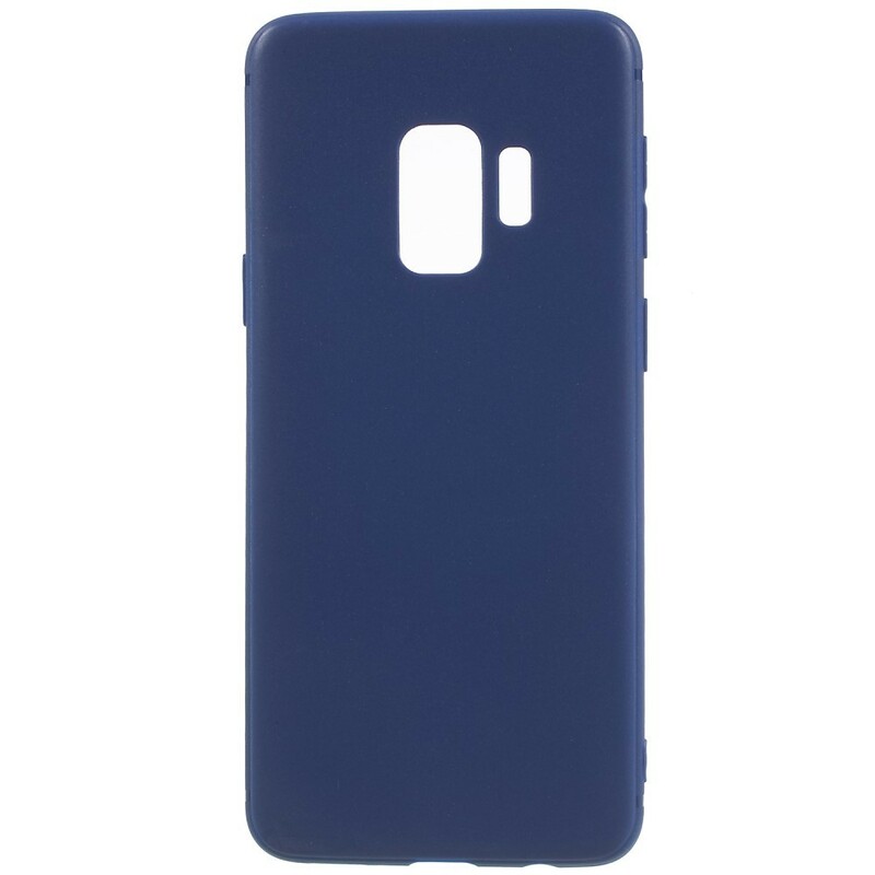 Coque Samsung Galaxy S9 Silicone Matte