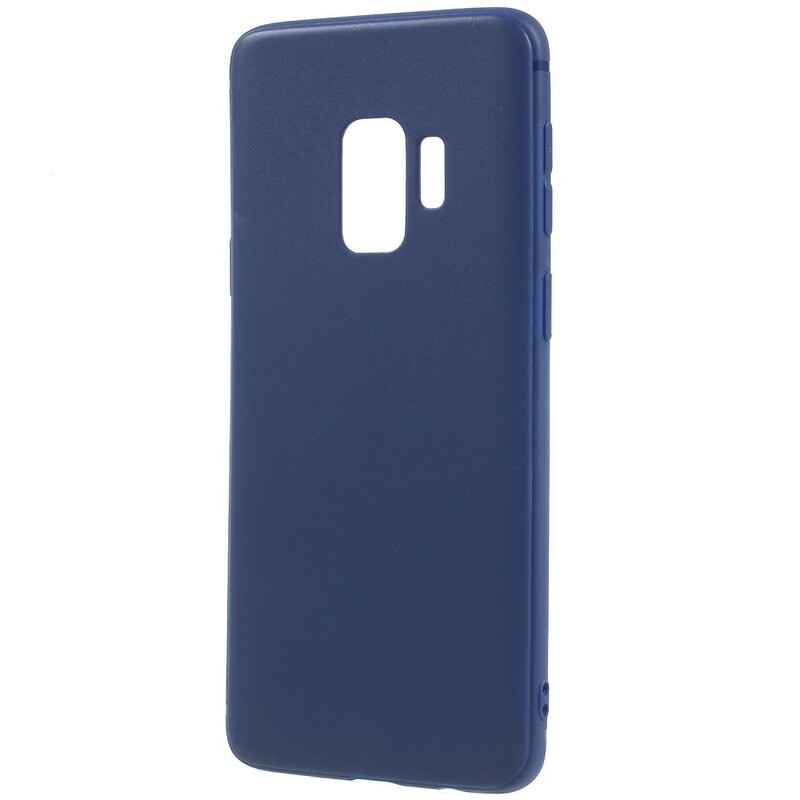 Coque Samsung Galaxy S9 Silicone Matte