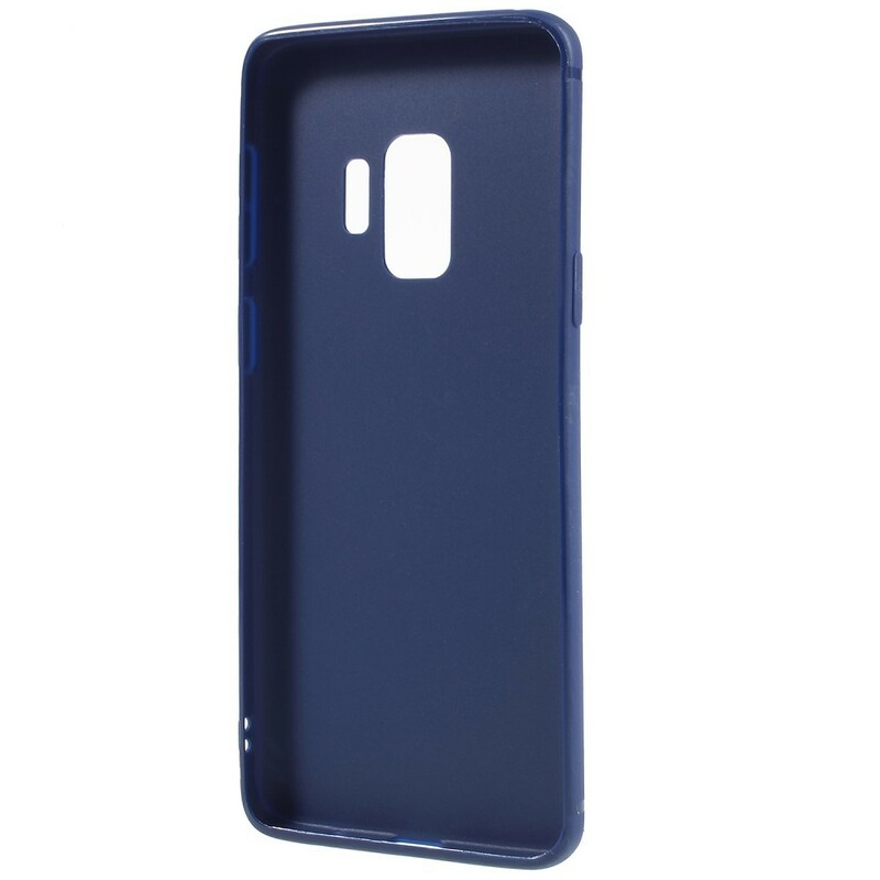 Coque Samsung Galaxy S9 Silicone Matte