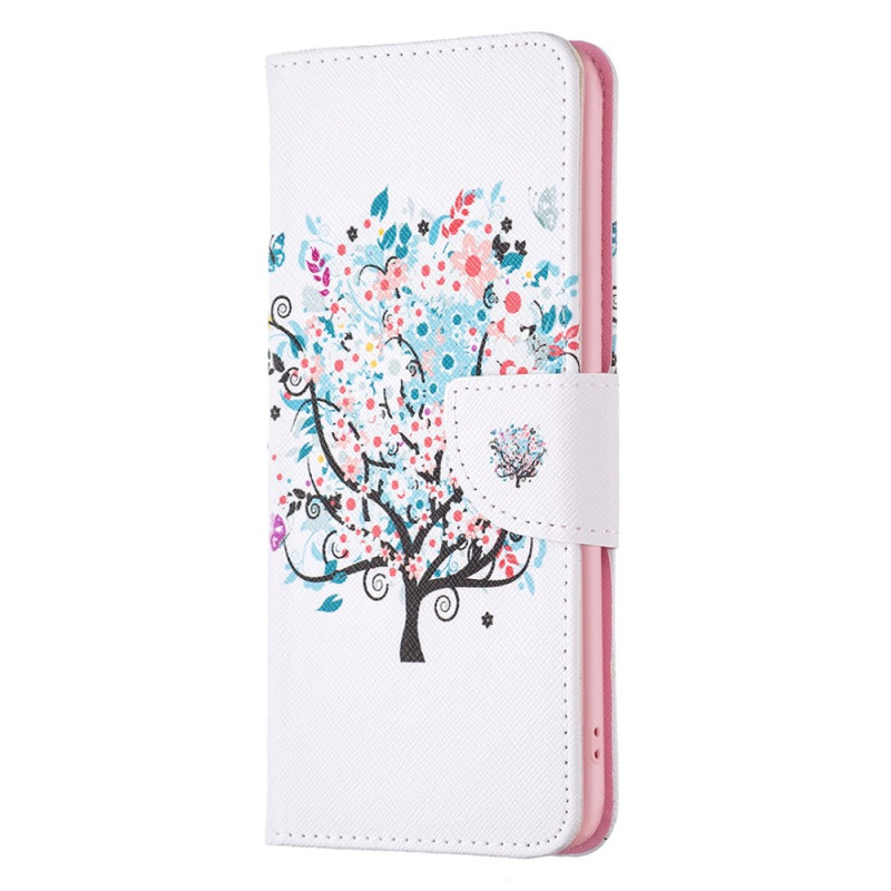 Housse Samsung Galaxy A25 5G Arbre Floral