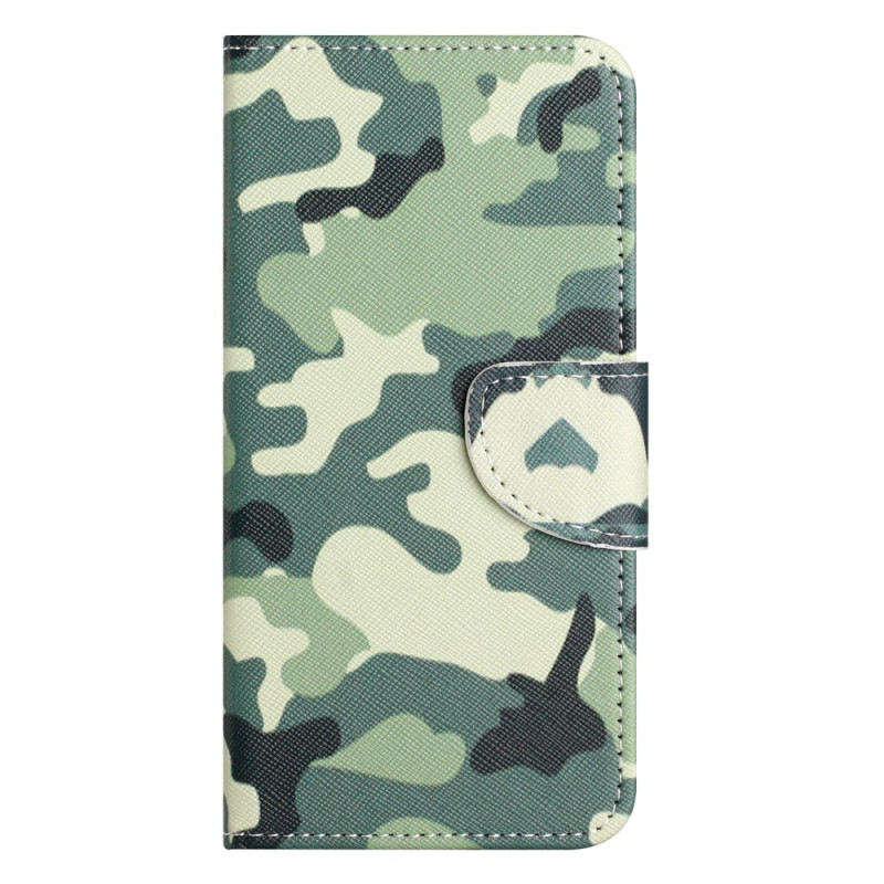 Housse Samsung Galaxy A25 5G Camouflage