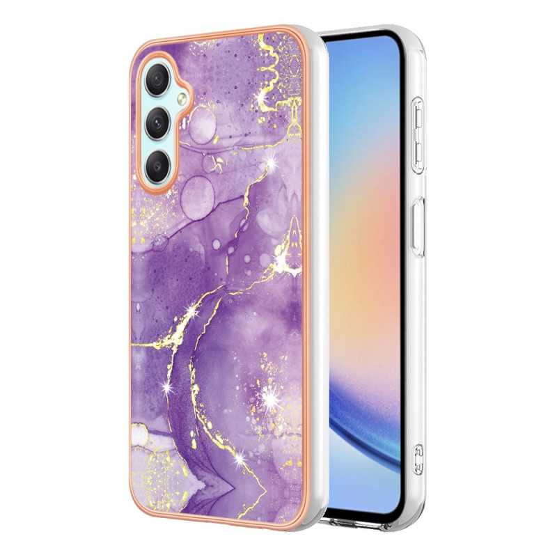 Coque Samsung Galaxy A25 5G Design Marbre